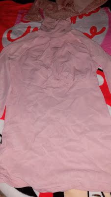 衣服质量好，尺码标准，没有色差，实物和图片一样，物超所值，以后还会继续光顾的，客服态度很好，生意兴隆！