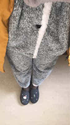 号买大了但是很暖和