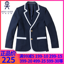 Eaton Gide childrens clothing autumn new jacket childrens suit boy wind small suit jacket 12Z102