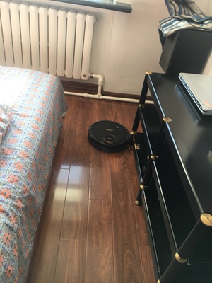 说说目前看来科沃斯DK35和DW 优选组合扫地机器人那个好，评测细节对比，真相大曝光！