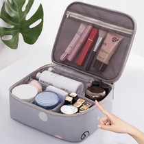 New Cosmetics Out of the door The box containing box Cosmetic Box Tide for the portable large number of the portable large number of the skin care products