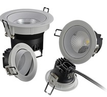 NVC Lighting NLED1505 1506 1507-on-board (COB) LED ceiling lamp clothing store 15 24 35W