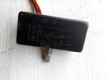 Sprayer fertilizer applicator governor 12V adjustment switch accessories speed switch