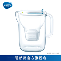 BRITA Bisoft Water Kettle Water Purifier Home Net Kettle Filter Core Designer Series Hands 1 Core 1 Core