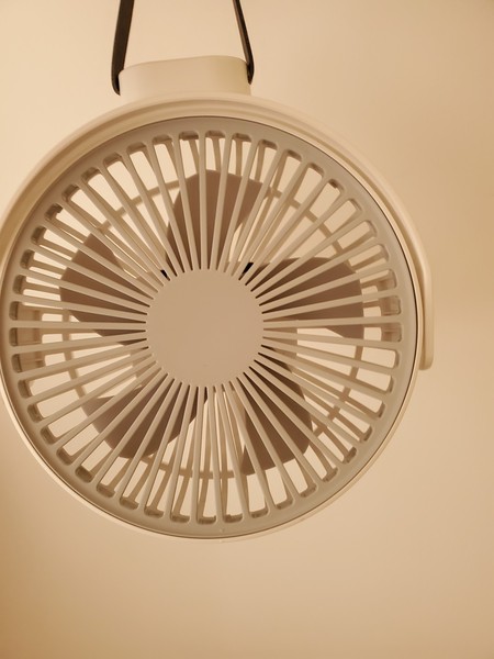 壳博仕f35床头吊扇靠谱吗评价差么