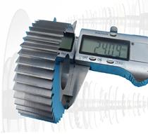 Customized 20MM thickened saw blade automatic milling machine saw blade gong knife metal milling