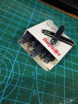 German Rotring red ring Artpen ink bladder Black