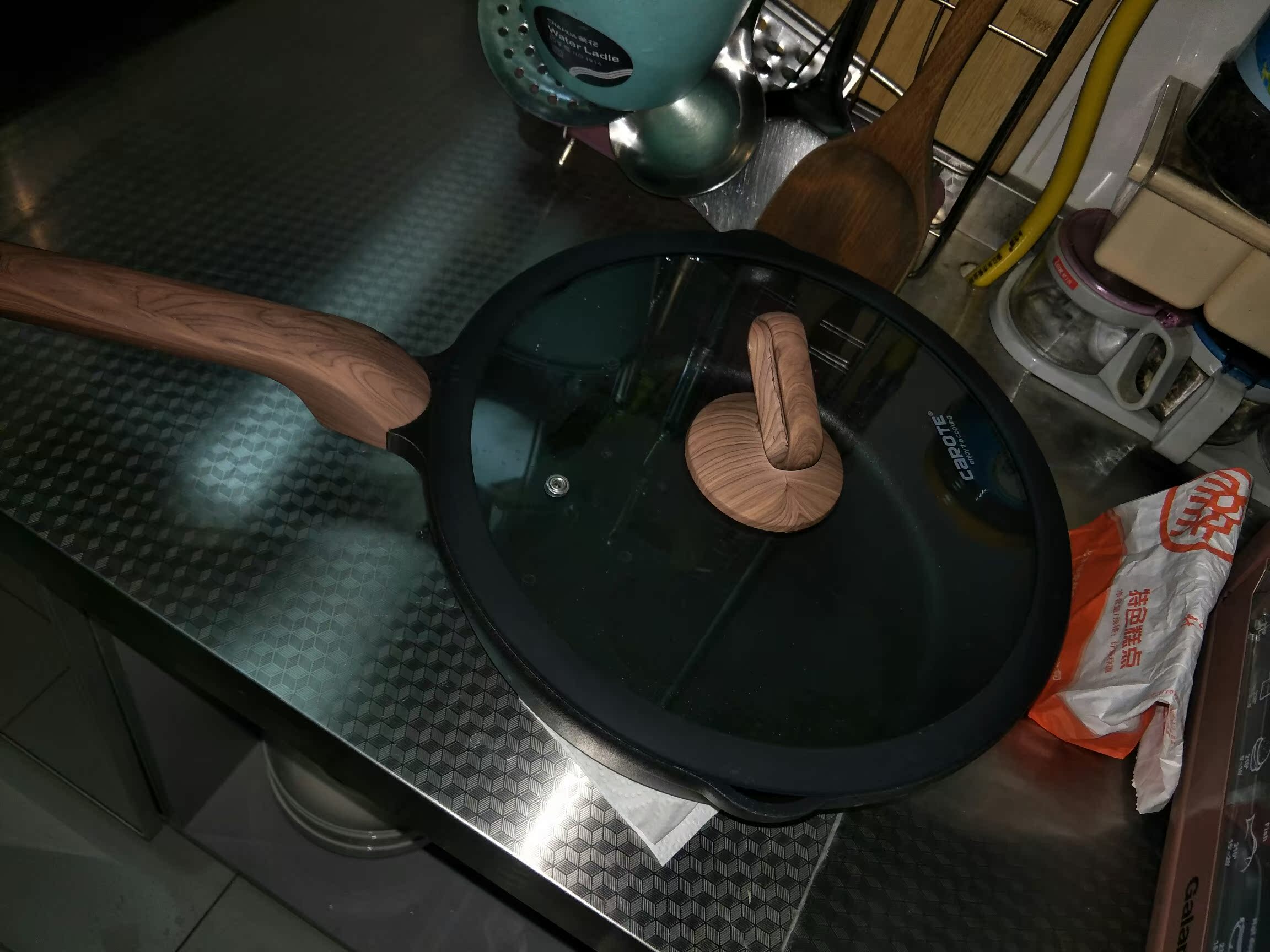 卡罗特C000152炒锅