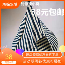 Pet Mink Hammock Cot Cotton Coveted Snow Minke Hammock Cotton Coveted Sleeping Nest Can Hang Tent Personality Creative Original