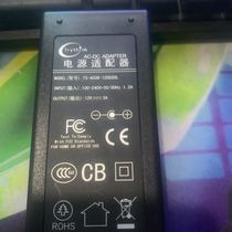 Video conference camera terminal Chuangxin 12V 3A power adapter TS-A036-120030L line