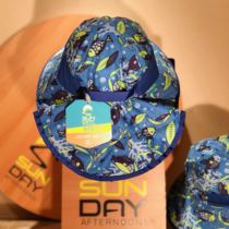 U.S. Sunday Afternoons baby sunscreen hat for boys and girls beach sun hat for children