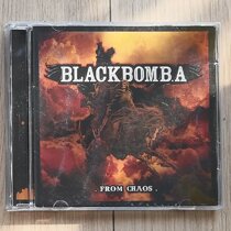 Ripe metal whipping metal Black Bomb a FROM CHAOS Japanese version