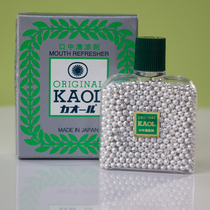 Japans breath fresh and cool pills lasting fresh elimination of taint