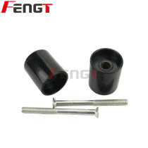 Kawasaki Z1000 Z750 ZX6R ZX10R ER6N6F ZZR1400 little Ninja 250 handle blocking tail beads