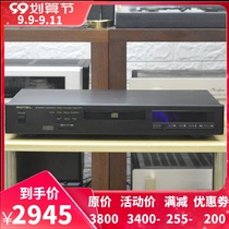 Used original British imported ROTEL Road Yao DCR-971 hifi fever household CD machine 230V