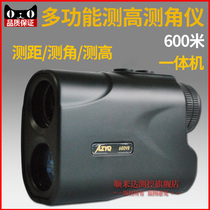 Laser telescope Rangefinder 600m TM1000 1500m Rangefinder Angle altimeter All-in-one machine