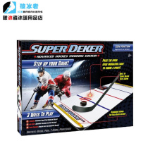 Imported electronic ice hockey dial board SUPERDEKER intelligent portable practice board Ice hockey shooting training board