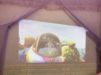 达人谈感受晒图解讲Treee触灵T1智能触控投影仪怎么样，是否值得入手？