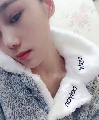 特别好看，又保暖