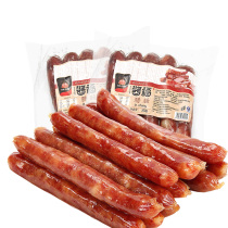 Qiu Lin Ridaus Food Harbin specialties sausages bacon 200g * 1 bag