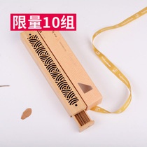 Toyama Fragrant Hall Travel Incense Furnace Hui An Nha Trang 555 Achillo Line Incense Home Lasting Aromatherapy Incense