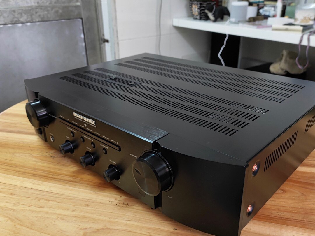 反馈知道马兰士pm6006功放机怎么样听说质量很烂是真的吗