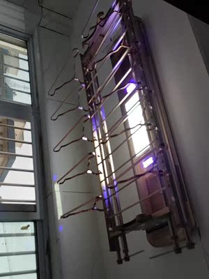 晾霸LB01电动晾衣架怎么样极度后悔吗？后悔到极点？