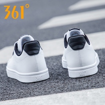 361 mens shoes board shoes 2021 summer new 361 degree casual shoes mens white shoes breathable sports shoes