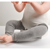 Baby leg socks footless knee socks long sleeve protection retreat sets baby leggings artifact winter shatter-resistant crawling hu xiu