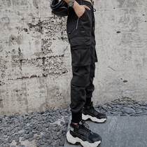 Spring plus velvet European goods overalls women slim waist French foot European station fried street small man Black