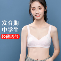 Girls underwear girls adolescent development bra 12 a 15-year-old girl 14 big children junior high school students summer ventilation