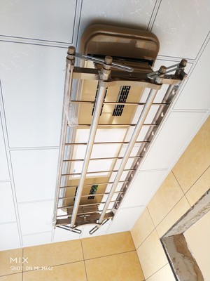 目前看来后悔装了奥普电动晾衣架怎么样,真的有那么难用吗?