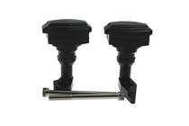 KODASKIN Kawasaki ER-6N ER-6F Ninja 650R carbon fiber CNC modified engine drop glue