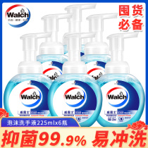 Welsh foam antibacterial hand sanitizer sterilization and disinfection household childrens baby family clothing cleaning and epidemic prevention supplement