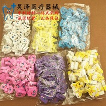 Shape gift color rubber children tooth shape sex Small size open mouth eraser cute gift
