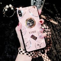 Austrian rhinestone oppor17 mobile phone shell womens fashion brand r15x k1 standard edition personality fashion oppo all-inclusive anti-drop k1 ultra-thin oppoa9 creative ins net red re