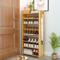 Shoe rack multi-storey simple doorway economic dormitory home space-saving shoe cabinet storage artifact shelf landing