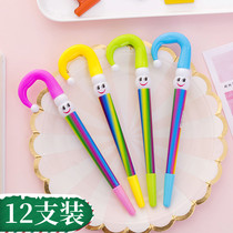 Christmas Snowman Umbrellas Middle School High School Students Elementary School Students Reward Stationery Prizes Creative Small Gifts