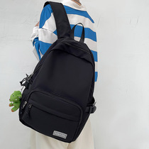 2022 new backpacks Ins bag men Han version original Shuzzang High School college student trend CP double shoulder bag female