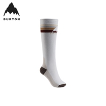 BURTON BURTON Ladies Emblem Snowboard socks Stockings stockings Sports socks Warm 100691