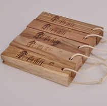 zhang mu tiao camphor wood zhang mu kuai beads mildew moth-insecticide-treated materials for mothballs 40 bars