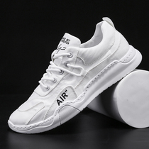 2022 New old Beijing cloth shoes Summer breathable thin Ice Silk Sails Cloth Shoes Driving Shoes Board Shoes Little White Tide Shoes