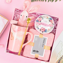 Mid-Autumn Festival gifts to employees birthday gifts girlfriends exquisite and practical wedding gifts to Bridesmaids