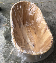 5 travel hotel bathtub set bath bag disposable bath bag bath bucket bath thickened plastic film household