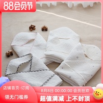 South Korea 100 babies of pure cotton babies are baby safety bags in baby bags to be ready for delivery