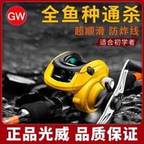 Light Wai Defence Revered Sacred Double Poles Road Subpole M ML Tuning Straight Shank Gun Handle Horse Mouth Fly Fly Fly Black Teething Special Fishing Rod