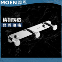 Morn Clothes Hook Bronze Body Row Hook Wall Hung Bathroom Pendant Toilet Clothe Hood Clothe Hook acc9946