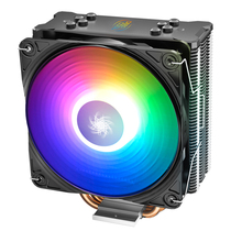 Kyushu Fengshen Xuanbing 400CPU fan Blu-ray Xuanbing GT RGB multi-platform radiator