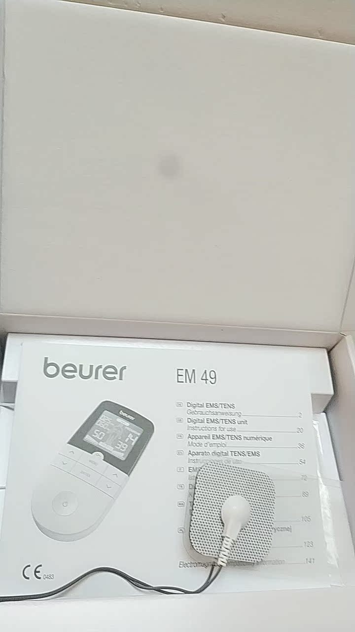 BEUREREM49MINI按摩器