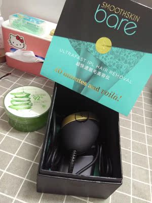 火爆的女友想种草silk’n丝可silkn Jewel光子脱毛仪，到底这个怎么样